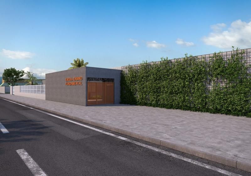 Prefeitura de Rolim de Moura assina ordem de serviço para construção de escola em tempo integral Prefeitura de Rolim de Moura assina ordem de serviço para construção de escola em tempo integral