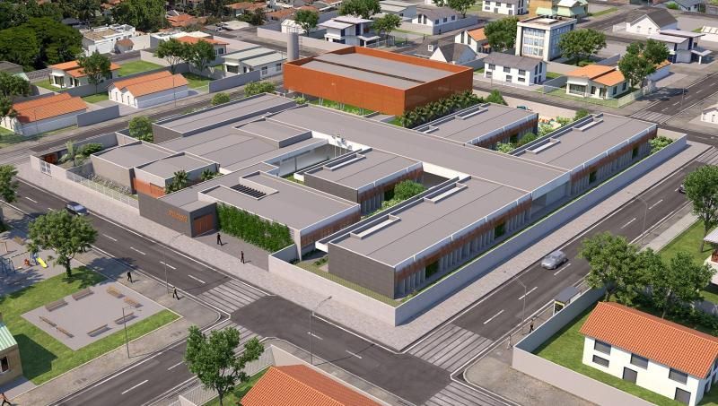 Prefeitura de Rolim de Moura assina ordem de serviço para construção de escola em tempo integral Prefeitura de Rolim de Moura assina ordem de serviço para construção de escola em tempo integral