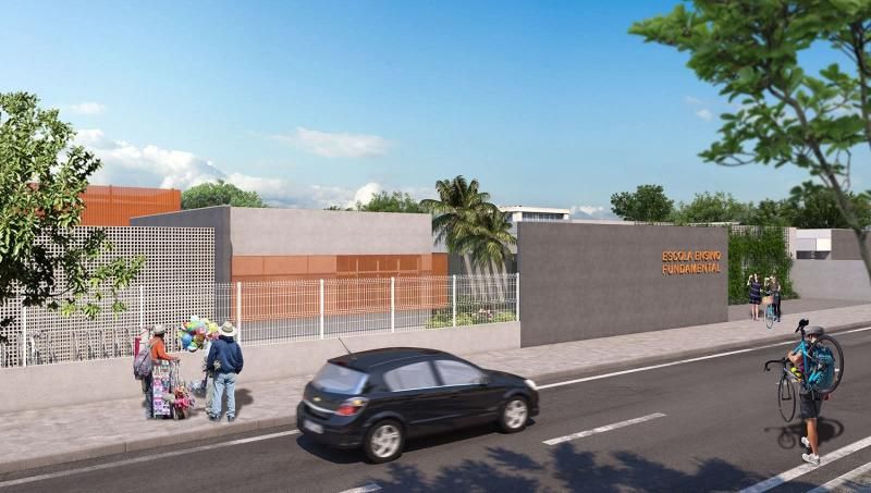 Prefeitura de Rolim de Moura assina ordem de serviço para construção de escola em tempo integral Prefeitura de Rolim de Moura assina ordem de serviço para construção de escola em tempo integral