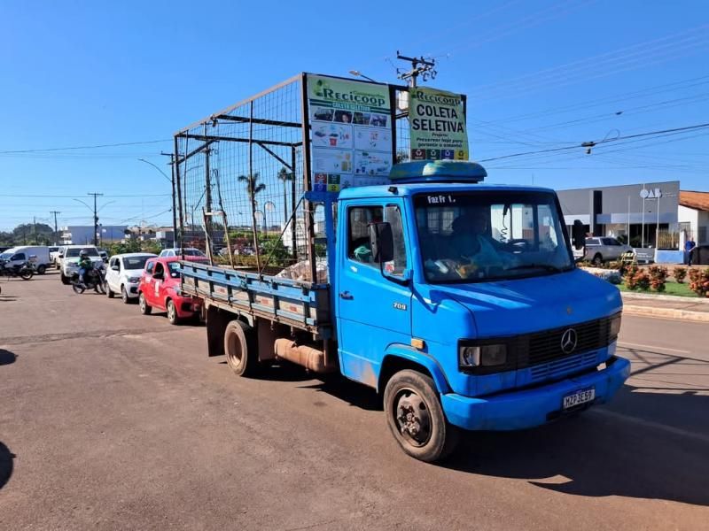 Prefeitura lança Campanha de Combate às Queimadas Prefeitura lança Campanha de Combate às Queimadas