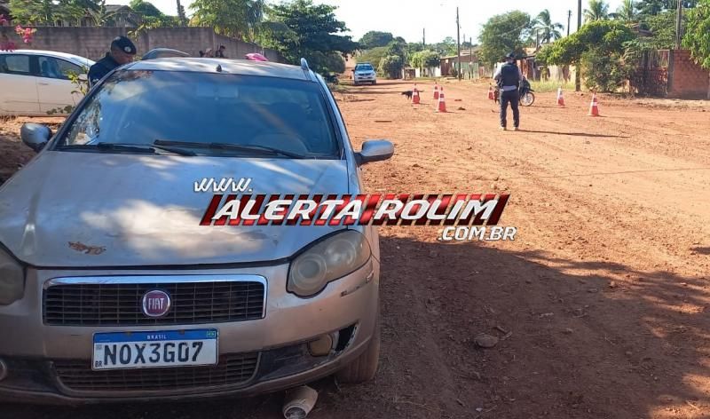 Segundo acidente do dia é registrado em Rolim de Moura; mulher ficou ferida Segundo acidente do dia é registrado em Rolim de Moura; mulher ficou ferida