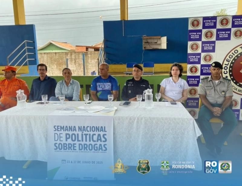 10º BPM – Polícia Militar participa da 27ª Semana Nacional de Políticas sobre Drogas em toda região da Zona da Mata 10º BPM – Polícia Militar participa da 27ª Semana Nacional de Políticas sobre Drogas em toda região da Zona da Mata
