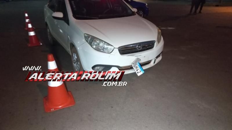 Primeiro dia do mês já registrou acidente de trânsito, em Rolim de Moura Primeiro dia do mês já registrou acidente de trânsito, em Rolim de Moura
