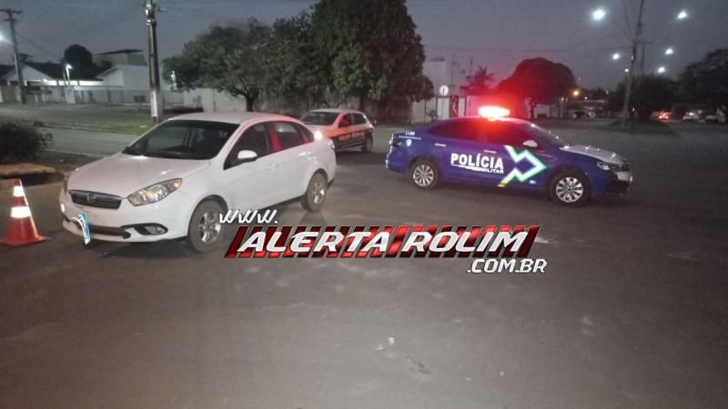 Primeiro dia do mês já registrou acidente de trânsito, em Rolim de Moura Primeiro dia do mês já registrou acidente de trânsito, em Rolim de Moura