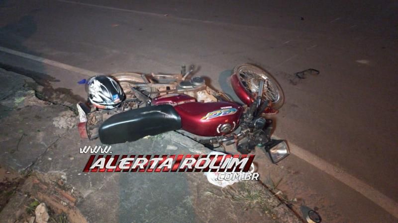 Primeiro dia do mês já registrou acidente de trânsito, em Rolim de Moura Primeiro dia do mês já registrou acidente de trânsito, em Rolim de Moura