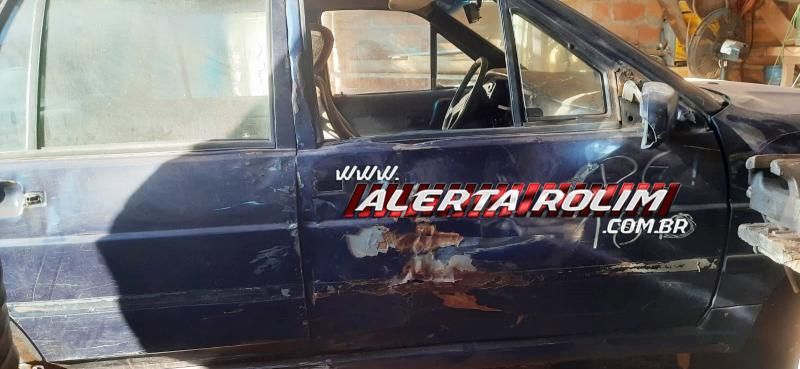Através de denúncia anônima, Polícia Civil localizou motorista que fugiu após ocasionar acidente que deixou mãe e filha feridas, em Rolim de Moura Através de denúncia anônima, Polícia Civil localizou motorista que fugiu após ocasionar acidente que deixou mãe e filha feridas, em Rolim de Moura