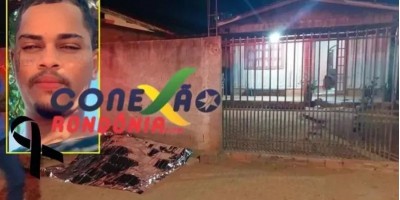 Execução em Espigão d’Oeste: jovem de 19 anos é morto com tiros na cabeça Execução em Espigão d’Oeste: jovem de 19 anos é morto com tiros na cabeça