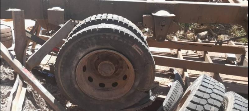 Família esclarece: Manoel era ajudante e não motorista do caminhão de empresa de Rolim de Moura envolvido no acidente na BR-435 Família esclarece: Manoel era ajudante e não motorista do caminhão de empresa de Rolim de Moura envolvido no acidente na BR-435