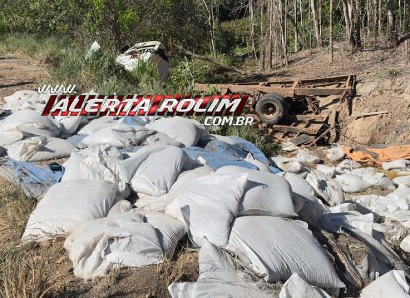 ATUALIZAÇÃO -Identificado motorista de Rolim de Moura que morreu em acidente na BR-435 ATUALIZAÇÃO -Identificado motorista de Rolim de Moura que morreu em acidente na BR-435