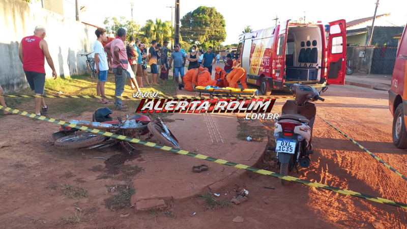 Mulher, vítima de acidente em Rolim de Moura precisa de ajuda para custeio de cirurgias Mulher, vítima de acidente em Rolim de Moura precisa de ajuda para custeio de cirurgias