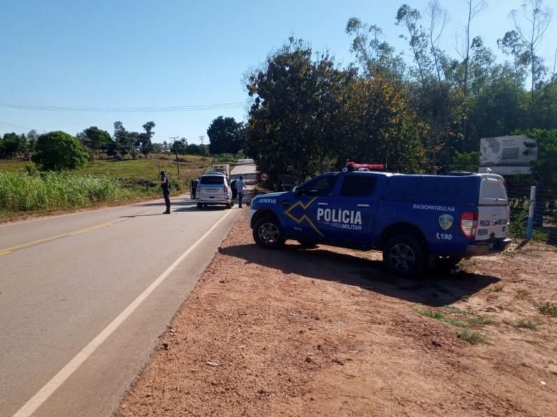 Nova Brasilândia: jovem morre e outro fica ferido em colisão entre moto e carro na RO-010 Nova Brasilândia: jovem morre e outro fica ferido em colisão entre moto e carro na RO-010