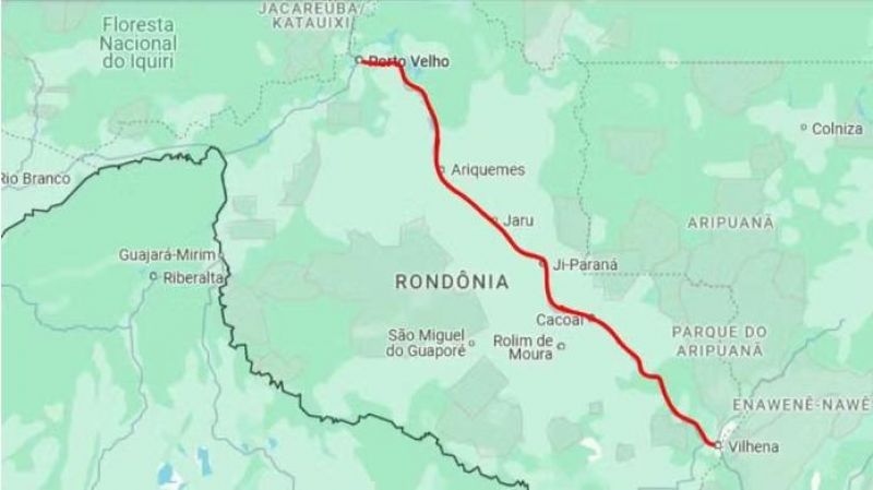 Pedágio sem cabine na BR-364: entenda como vai funcionar o novo sistema em RO Pedágio sem cabine na BR-364: entenda como vai funcionar o novo sistema em RO