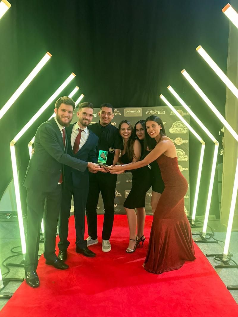 Pelo segundo ano consecutivo o empresário Cayo Kegler e seu irmão gerente administrativo Gustavo kegler obtiveram mais uma conquista Pelo segundo ano consecutivo o empresário Cayo Kegler e seu irmão gerente administrativo Gustavo kegler obtiveram mais uma conquista