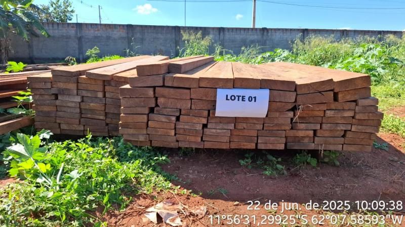 Polícia Militar Ambiental de Alta Floresta d’Oeste abre edital para leilão de madeira Polícia Militar Ambiental de Alta Floresta d’Oeste abre edital para leilão de madeira