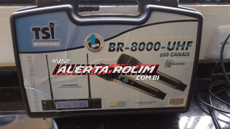 Produtos furtados de Igreja foram recuperados pela Polícia Militar, em Castanheiras Produtos furtados de Igreja foram recuperados pela Polícia Militar, em Castanheiras