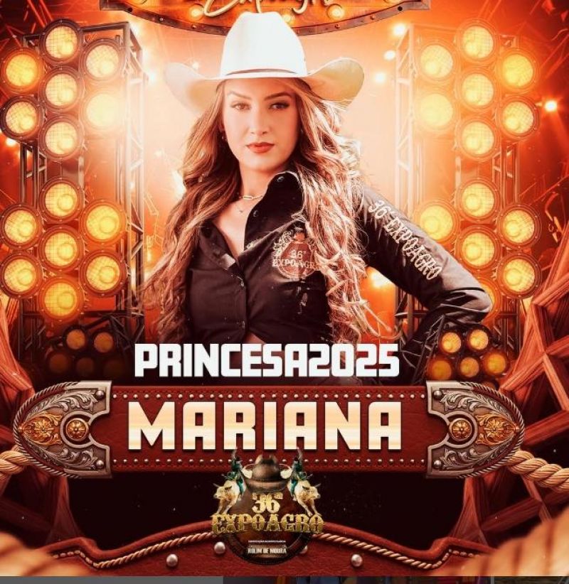 Rainha, Madrinha e Princesa: Conheça quem são as representantes da 36ª Expoagro de Rolim de Moura Rainha, Madrinha e Princesa: Conheça quem são as representantes da 36ª Expoagro de Rolim de Moura