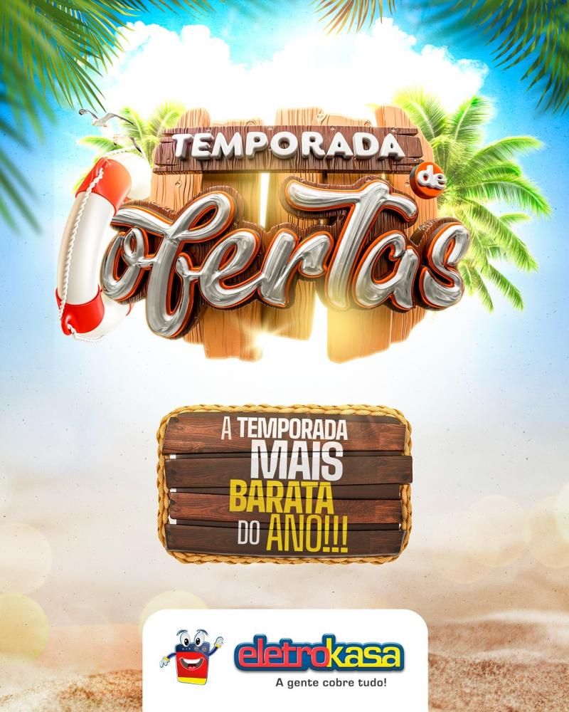 TEMPORADA DE GRANDES OFERTAS nas lojas eletroKasa, em Rolim de Moura TEMPORADA DE GRANDES OFERTAS nas lojas eletroKasa, em Rolim de Moura