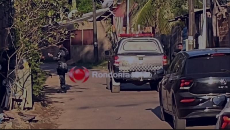 URGENTE: Confronto com a polícia termina com vários criminosos mortos, em Porto Velho URGENTE: Confronto com a polícia termina com vários criminosos mortos, em Porto Velho