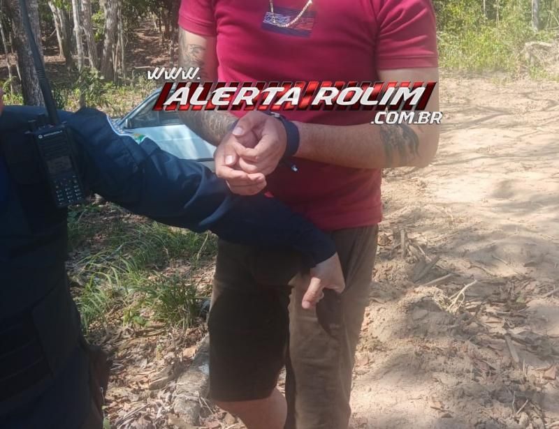 URGENTE - Polícia Militar evita possível execução de dois homens, em Rolim de Moura e cerco policial em região de mata, em busca de vários criminosos é realizado URGENTE - Polícia Militar evita possível execução de dois homens, em Rolim de Moura e cerco policial em região de mata, em busca de vários criminosos é realizado