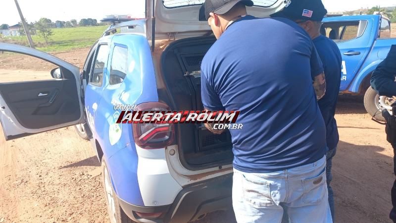 URGENTE - Polícia Militar evita possível execução de dois homens, em Rolim de Moura e cerco policial em região de mata, em busca de vários criminosos é realizado URGENTE - Polícia Militar evita possível execução de dois homens, em Rolim de Moura e cerco policial em região de mata, em busca de vários criminosos é realizado