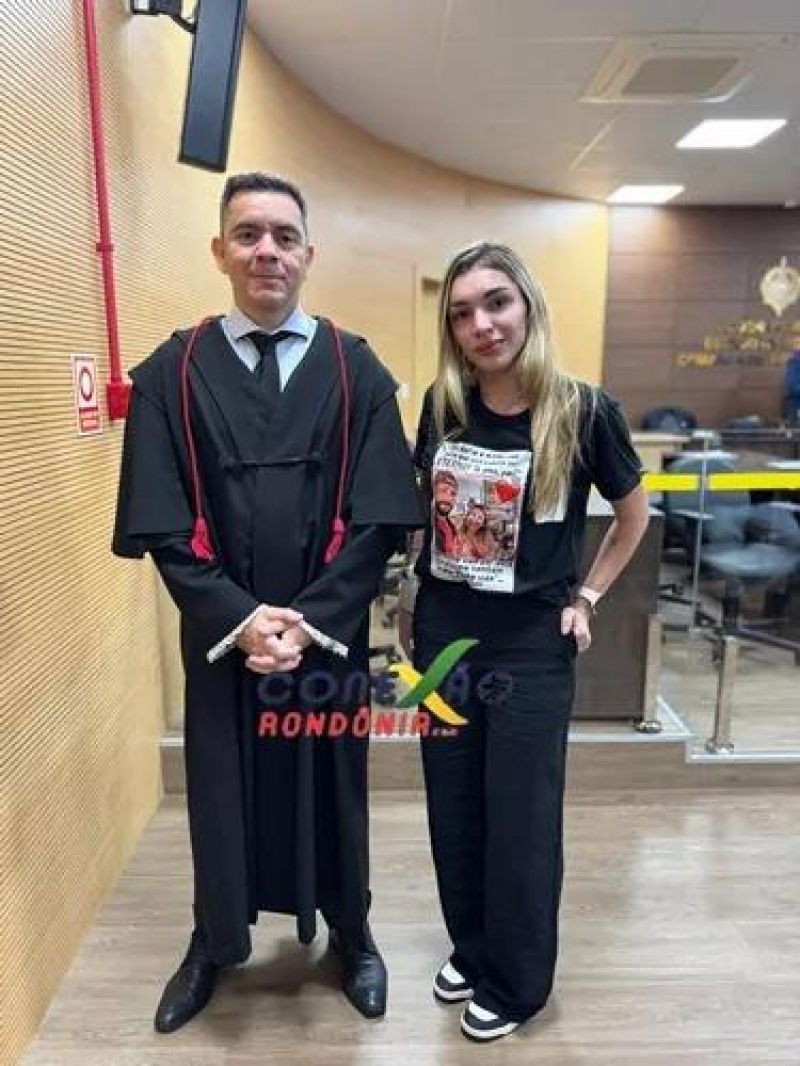 Moradora de Rolim de Moura foi condenada pelo júri popular a 15 anos de prisão por participação em assassinato, em Pimenta Bueno Moradora de Rolim de Moura foi condenada pelo júri popular a 15 anos de prisão por participação em assassinato, em Pimenta Bueno