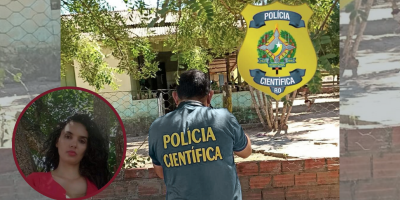 Trabalho em conjunto entre Polícia Científica e médico legista foi primordial para prisão de marido acusado de feminicídio em Santa Luzia Trabalho em conjunto entre Polícia Científica e médico legista foi primordial para prisão de marido acusado de feminicídio em Santa Luzia