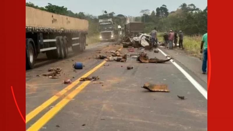 Mulher que perdeu os filhos na BR 364 em RO, dá os primeiros passos após acidente Mulher que perdeu os filhos na BR 364 em RO, dá os primeiros passos após acidente