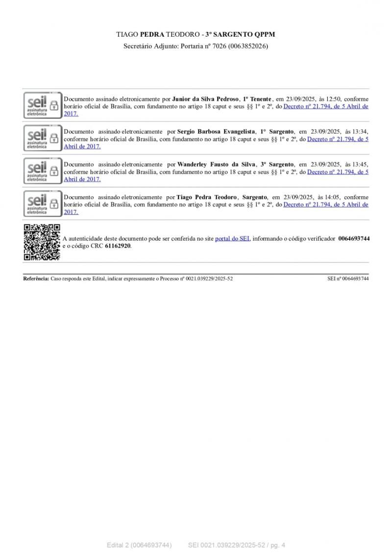 Polícia Militar de Migrantinópolis abre edital para Leilão de Madeiras; veja como participar Polícia Militar de Migrantinópolis abre edital para Leilão de Madeiras; veja como participar