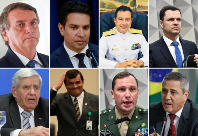Primeira Turma do STF forma maioria para condenar Bolsonaro por todos os crimes da Trama Golpista Primeira Turma do STF forma maioria para condenar Bolsonaro por todos os crimes da Trama Golpista