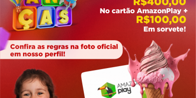 Sorteio Dia das Crianças – Duall Pizzas de Rolim de Moura; veja como participar Sorteio Dia das Crianças – Duall Pizzas de Rolim de Moura; veja como participar