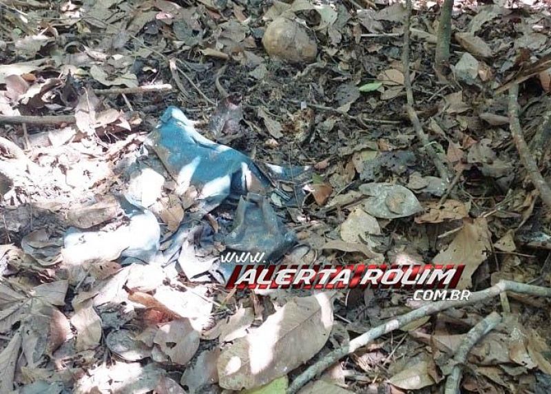 URGENTE - Ossada humana foi encontrada em área rural de Novo Horizonte do Oeste URGENTE - Ossada humana foi encontrada em área rural de Novo Horizonte do Oeste