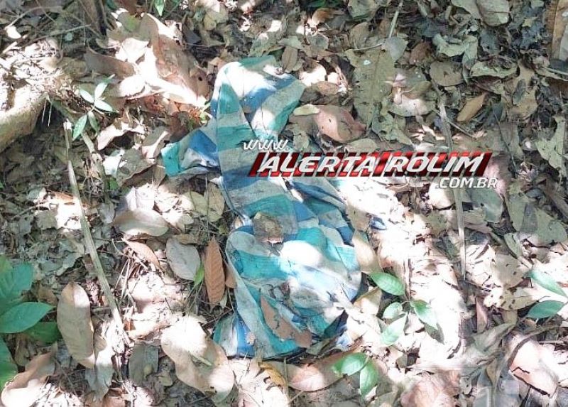 URGENTE - Ossada humana foi encontrada em área rural de Novo Horizonte do Oeste URGENTE - Ossada humana foi encontrada em área rural de Novo Horizonte do Oeste