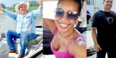 Três pessoas morreram em grave acidente na BR 364, em Jaru Três pessoas morreram em grave acidente na BR 364, em Jaru