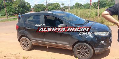 Acidente entre carro e bicicleta é registrado em Rolim de Moura Acidente entre carro e bicicleta é registrado em Rolim de Moura