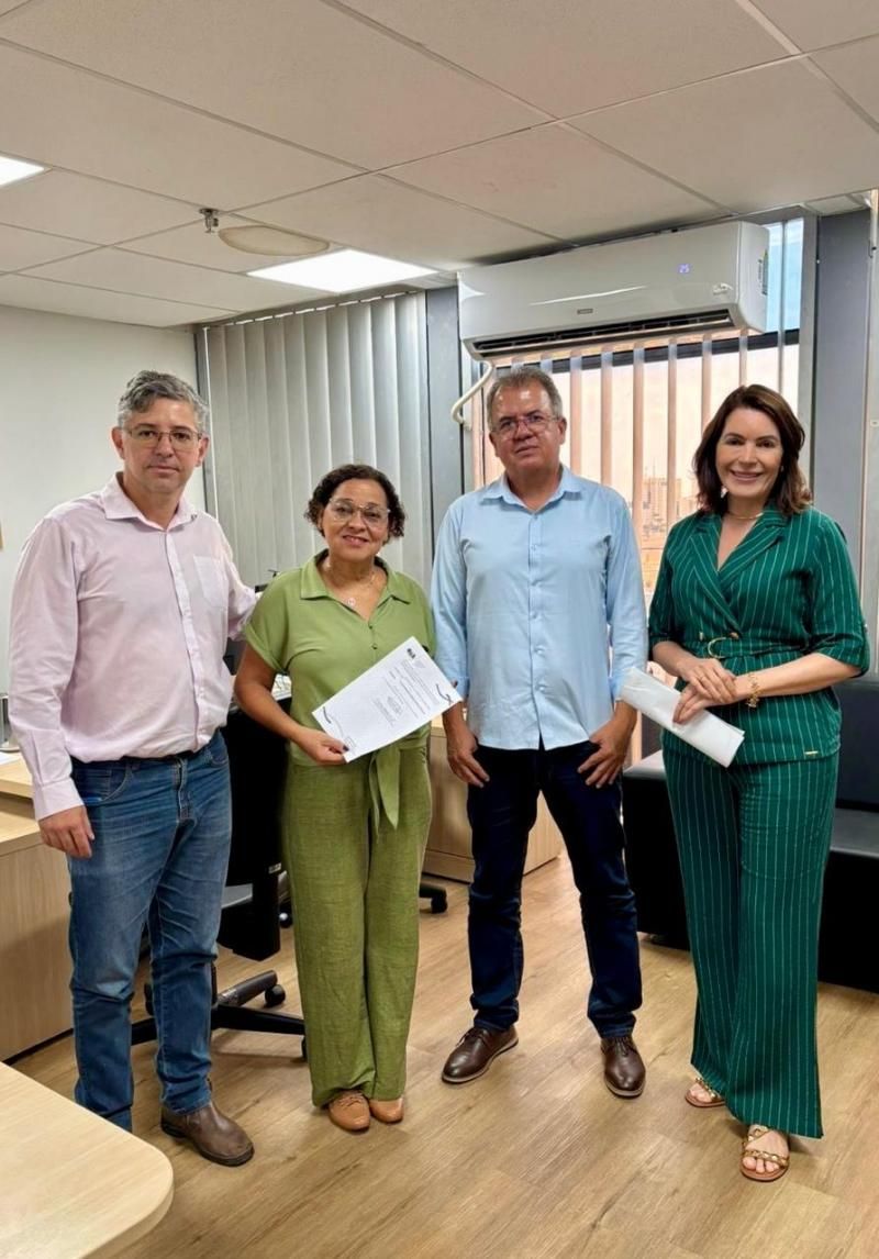 Advogadas rondonienses levam pautas da regularização fundiária a Brasília e destacam importância da atuação técnica da OAB/RO Advogadas rondonienses levam pautas da regularização fundiária a Brasília e destacam importância da atuação técnica da OAB/RO