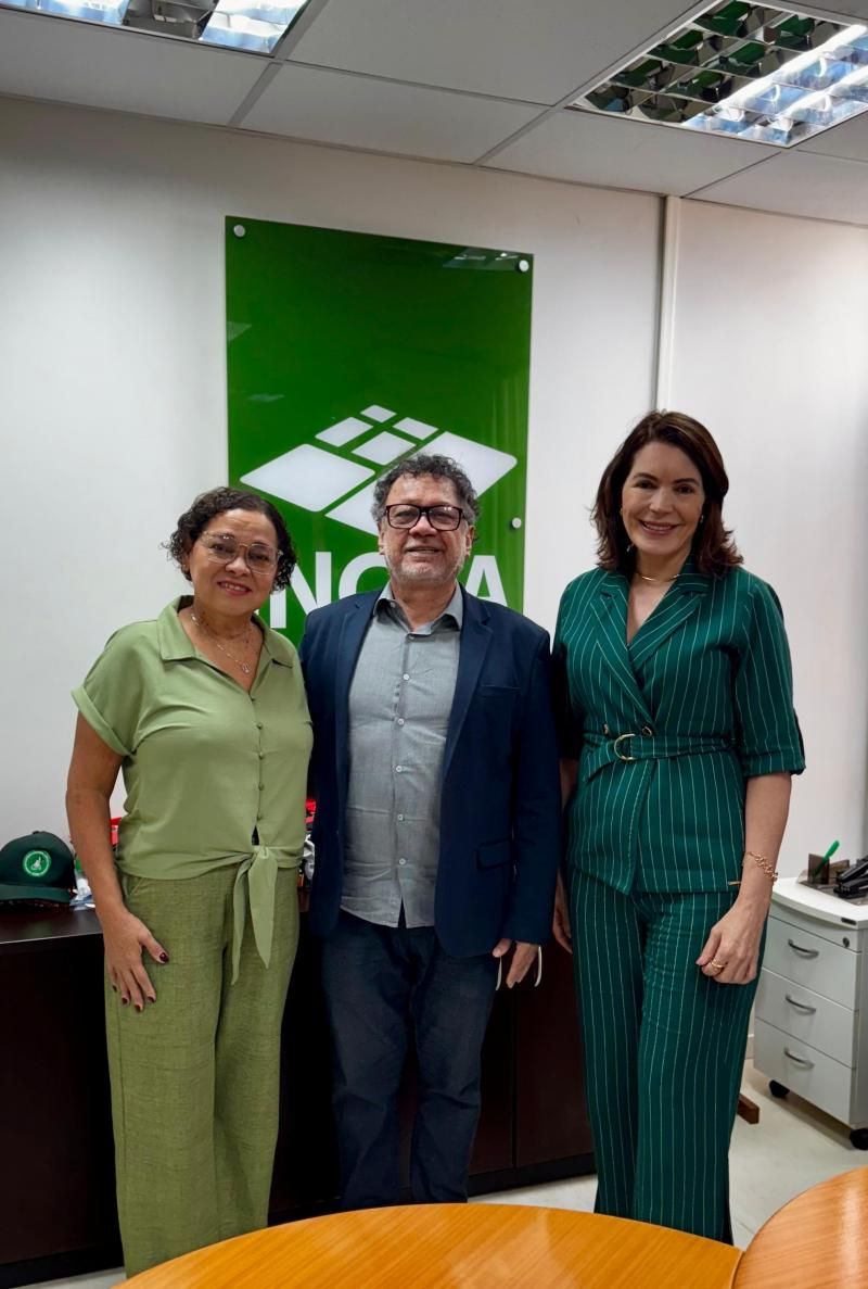 Advogadas rondonienses levam pautas da regularização fundiária a Brasília e destacam importância da atuação técnica da OAB/RO Advogadas rondonienses levam pautas da regularização fundiária a Brasília e destacam importância da atuação técnica da OAB/RO