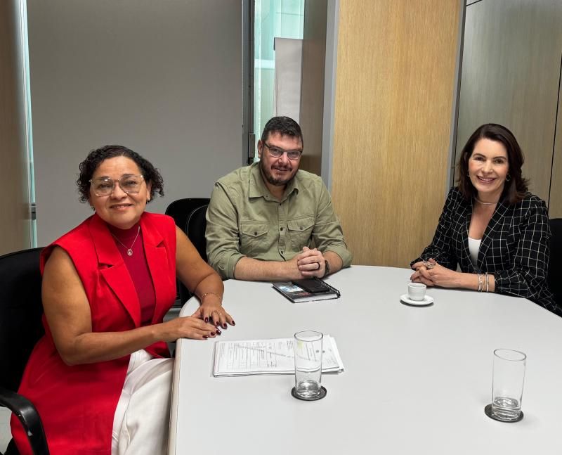 Advogadas rondonienses levam pautas da regularização fundiária a Brasília e destacam importância da atuação técnica da OAB/RO Advogadas rondonienses levam pautas da regularização fundiária a Brasília e destacam importância da atuação técnica da OAB/RO