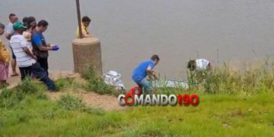 Corpo de adolescente é encontrado no Rio Machado após afogamento em Ji-Paraná Corpo de adolescente é encontrado no Rio Machado após afogamento em Ji-Paraná