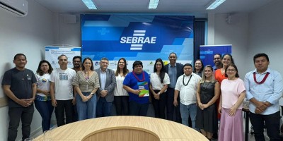 Expo Turismo 2025: Sebrae RO promove rodada de ações para impulsionar o turismo em Rondônia Expo Turismo 2025: Sebrae RO promove rodada de ações para impulsionar o turismo em Rondônia