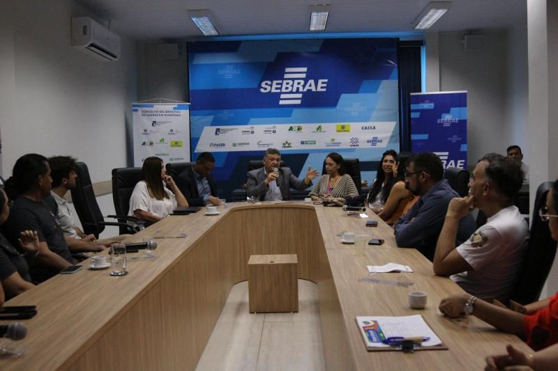 Expo Turismo 2025: Sebrae RO promove rodada de ações para impulsionar o turismo em Rondônia Expo Turismo 2025: Sebrae RO promove rodada de ações para impulsionar o turismo em Rondônia