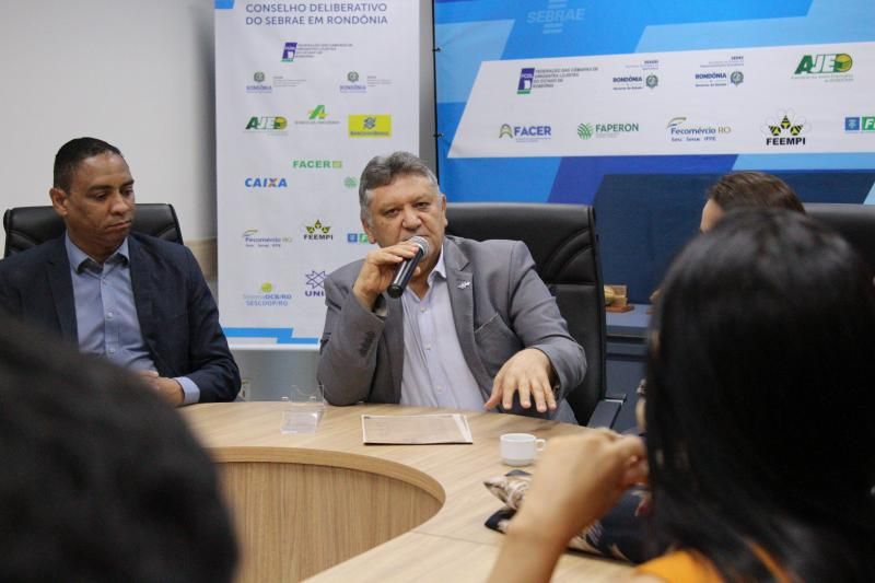 Expo Turismo 2025: Sebrae RO promove rodada de ações para impulsionar o turismo em Rondônia Expo Turismo 2025: Sebrae RO promove rodada de ações para impulsionar o turismo em Rondônia