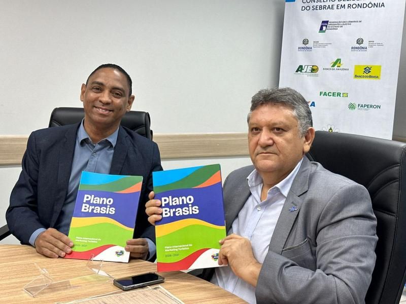 Expo Turismo 2025: Sebrae RO promove rodada de ações para impulsionar o turismo em Rondônia Expo Turismo 2025: Sebrae RO promove rodada de ações para impulsionar o turismo em Rondônia