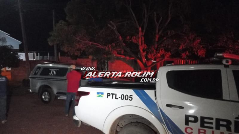 IDENTIFICADO – Homem que confessou matar Sérgio Rodrigues é executado dentro de casa em Rolim de Moura IDENTIFICADO – Homem que confessou matar Sérgio Rodrigues é executado dentro de casa em Rolim de Moura