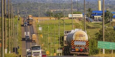 MPF firma acordo com construtora para que doe R$ 95,7 mil e não transporte de cargas com excesso de peso em Rondônia MPF firma acordo com construtora para que doe R$ 95,7 mil e não transporte de cargas com excesso de peso em Rondônia