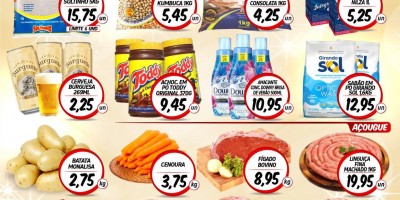 Ofertas Supermercado Central de Rolim de Moura Ofertas Supermercado Central de Rolim de Moura