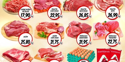 Ofertas Supermercado Central de Rolim de Moura Ofertas Supermercado Central de Rolim de Moura