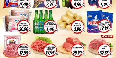 Ofertas Supermercado Central de Rolim de Moura  Ofertas Supermercado Central de Rolim de Moura