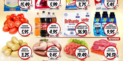 Ofertas Supermercado Central de Rolim de Moura  Ofertas Supermercado Central de Rolim de Moura