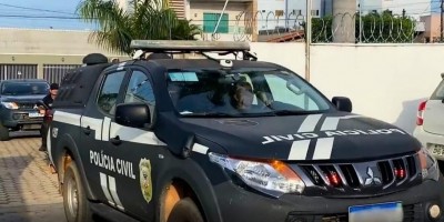 Operação integrada prende 20 pessoas ligadas a facção criminosa em Rondônia e no Ceará Operação integrada prende 20 pessoas ligadas a facção criminosa em Rondônia e no Ceará