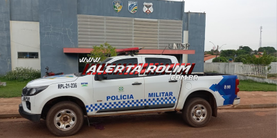 Polícia Militar em Rolim de Moura salva mulher enquanto era agredida e impede uma possível tragédia, durante a madrugada: marido agressor foi preso Polícia Militar em Rolim de Moura salva mulher enquanto era agredida e impede uma possível tragédia, durante a madrugada: marido agressor foi preso